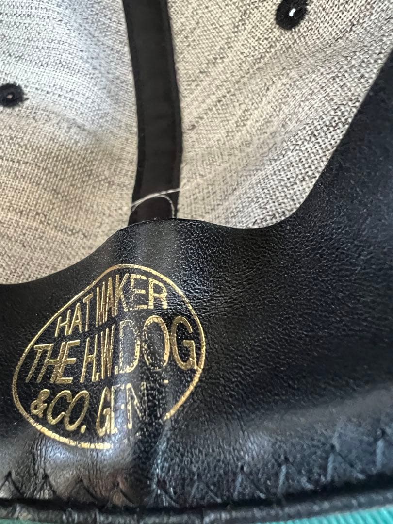 エイチダブルドッグ限定ベースボールキャップ