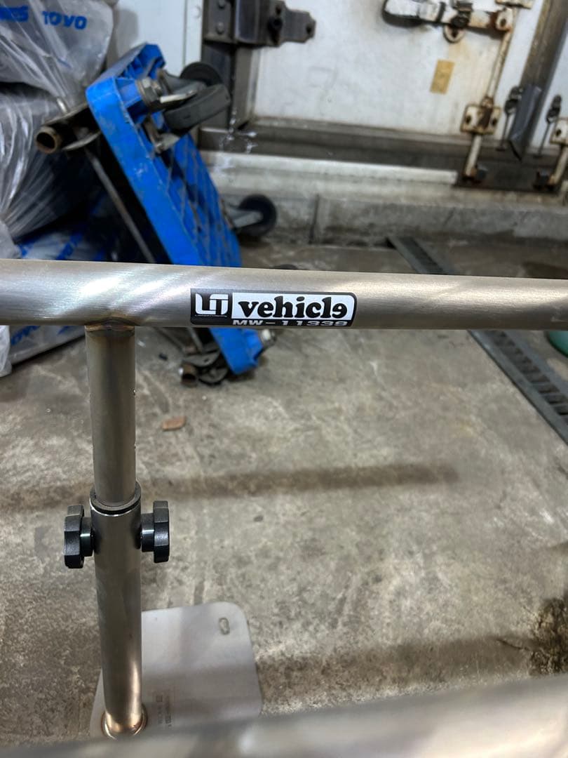 ハイエースベットキット　UI vehicle ワイド