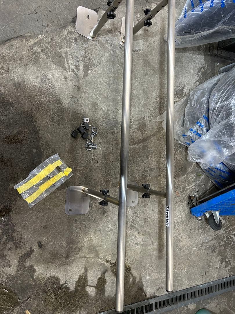 ハイエースベットキット　UI vehicle ワイド