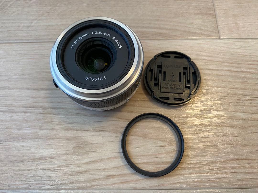 【美品】Nikon 1 NIKKOR 11-27.5mm f/3.5-5.6