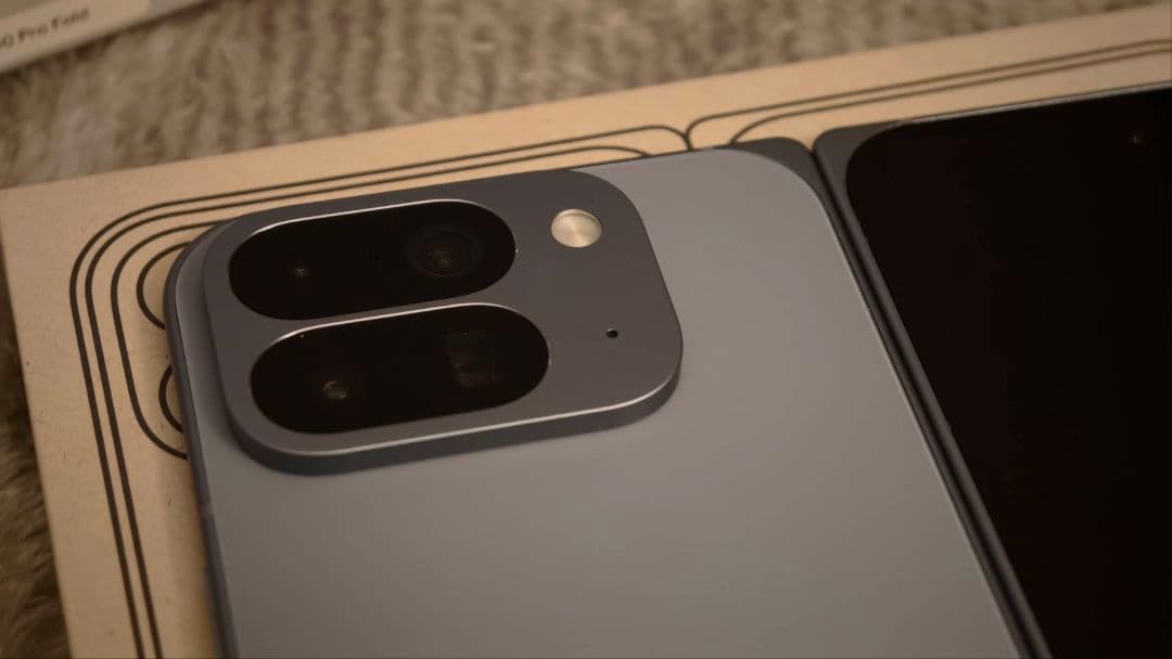 極美品 Google Pixel10Pro Fold 256GB