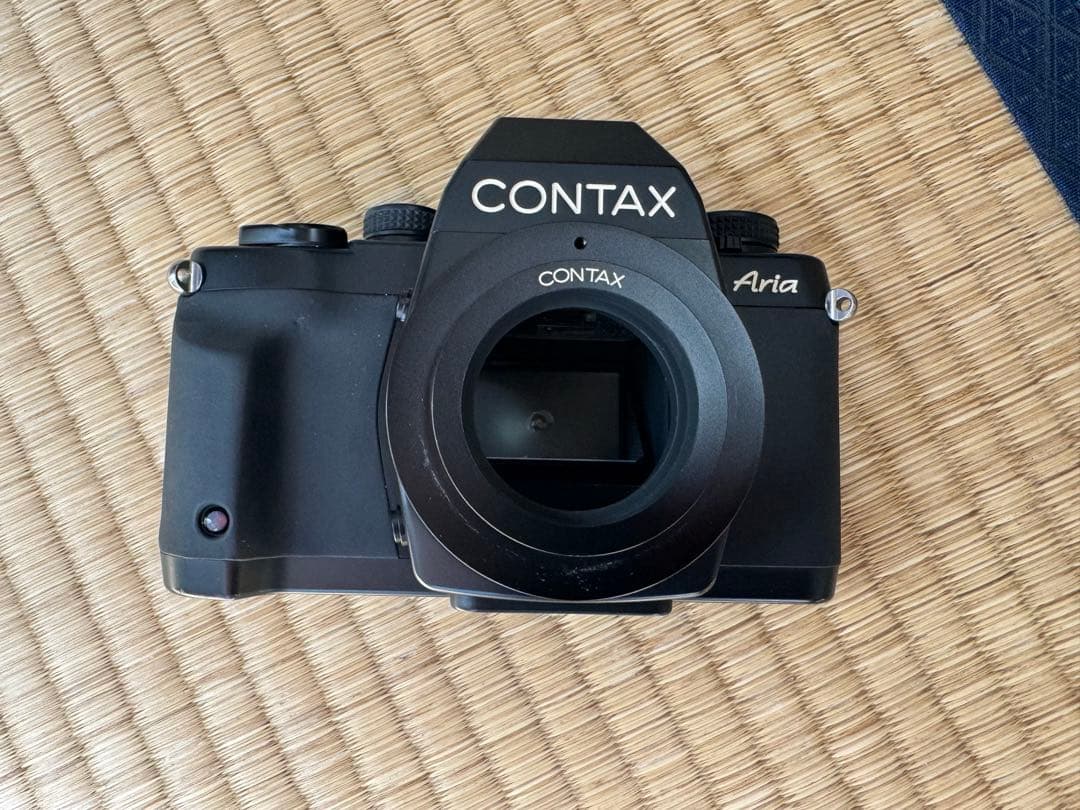CONTAX Aria 本体のみ