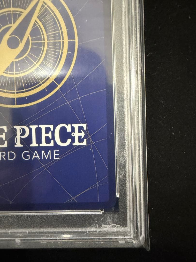 コミパラ psa10 ゾロ