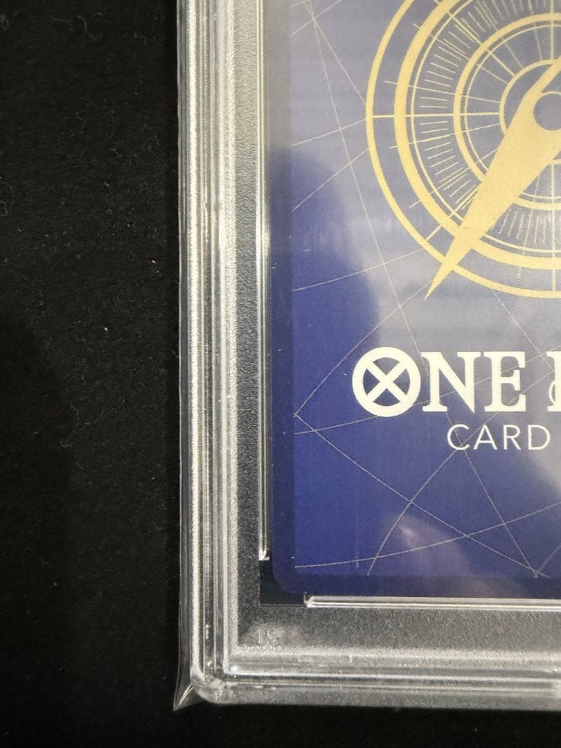 コミパラ psa10 ゾロ