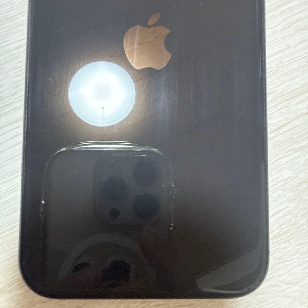 iPhone11 128gb ブラック ジャンク　本体