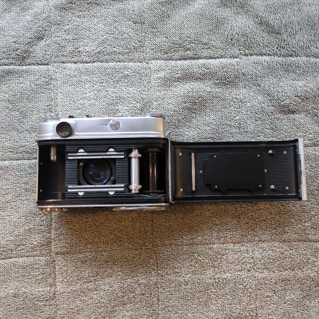 KODAK Retina IIIc コダック レチナ 3c 難有