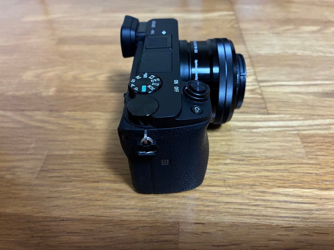 SONY α6400 パワーズームキット