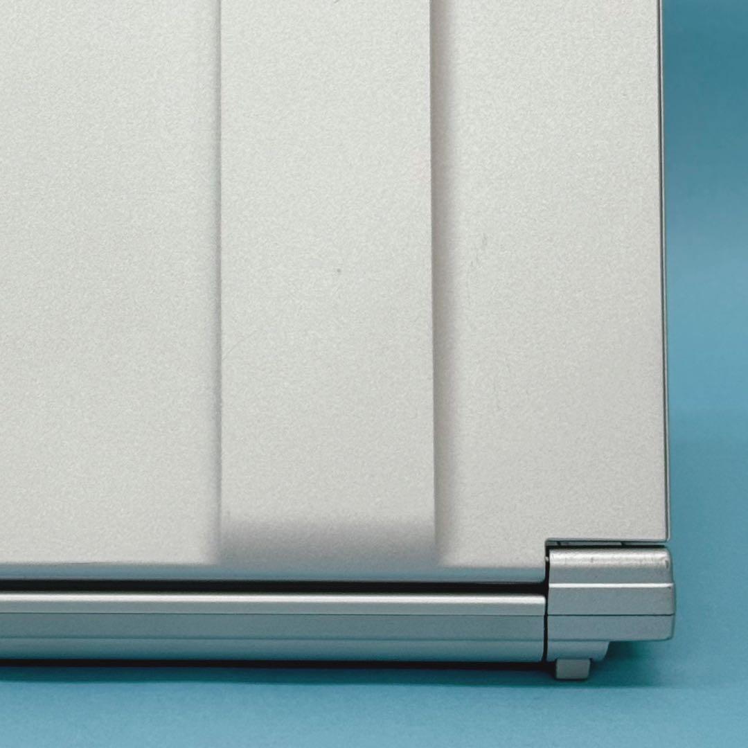 美品 782 新品1TB Let's note SV1 16GB SIM対応