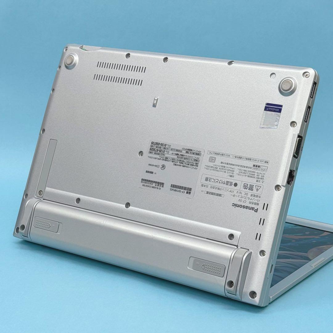 美品 782 新品1TB Let's note SV1 16GB SIM対応