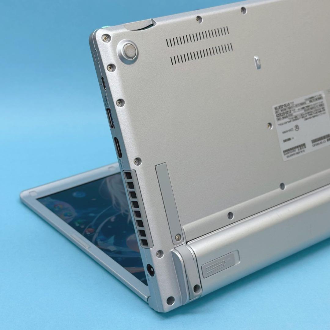 美品 782 新品1TB Let's note SV1 16GB SIM対応