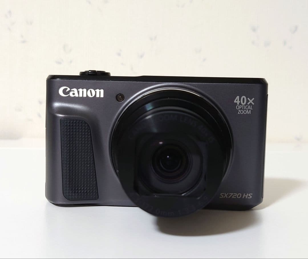 Canon　PowerShot　SX720HS ジャンク品