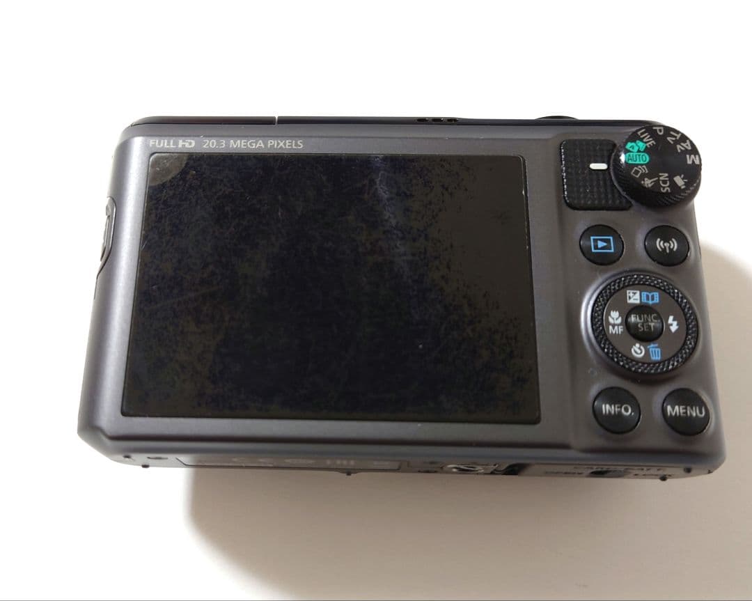 Canon　PowerShot　SX720HS ジャンク品