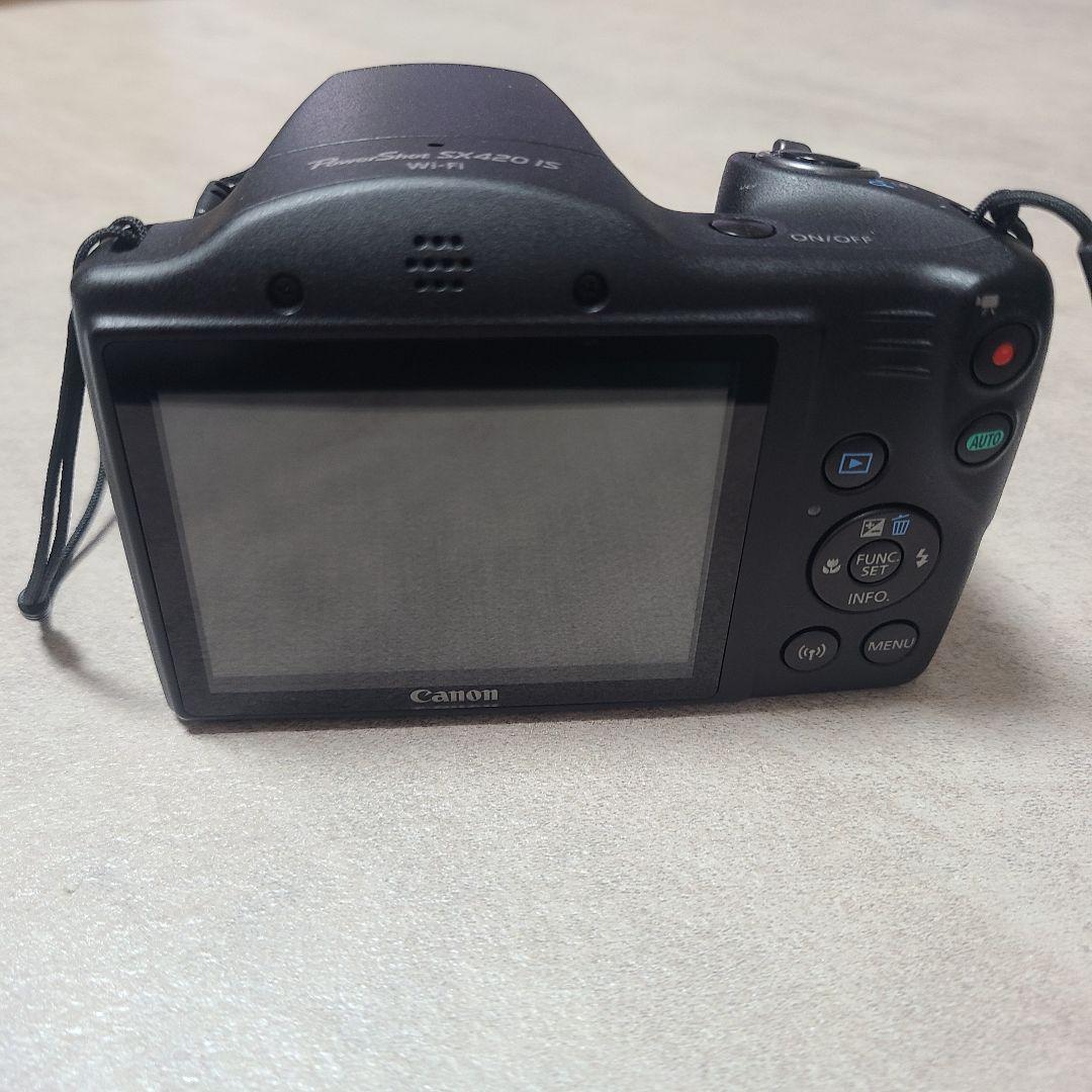 Canon PowerShot SX420 IS 本体　キャノン