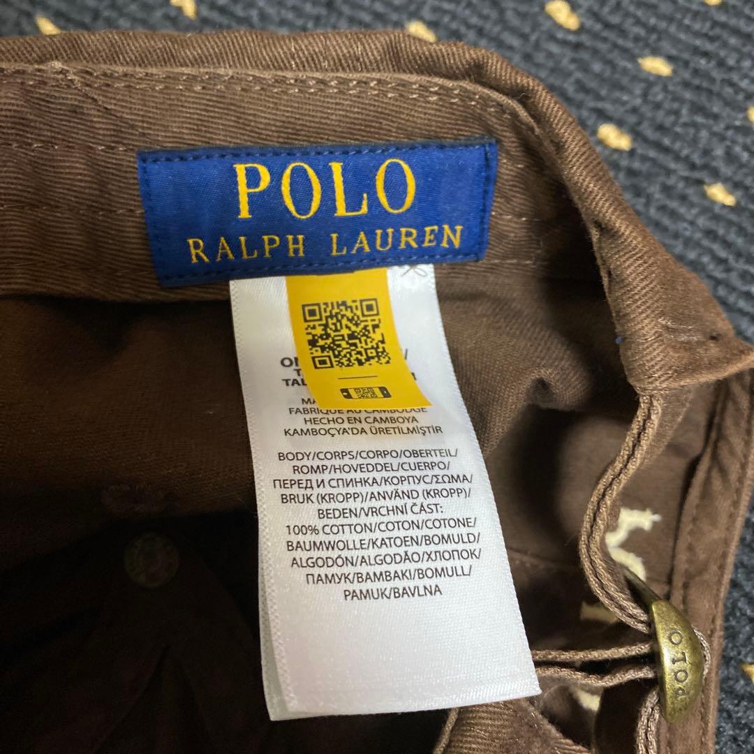 POLO RALPH LAUREN/ポロラルフローレン CLS SPRTCAP
