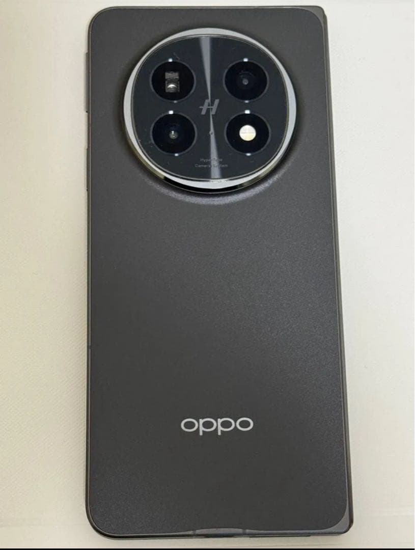 OPPO Find N5デュアSIM16/1TB 海外衛星通信版 SIMフリー