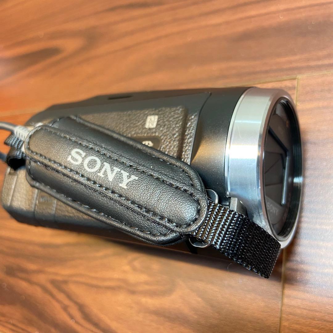 SONY HDR-CX675 ビデオカメラ ほぼ新品 3828
