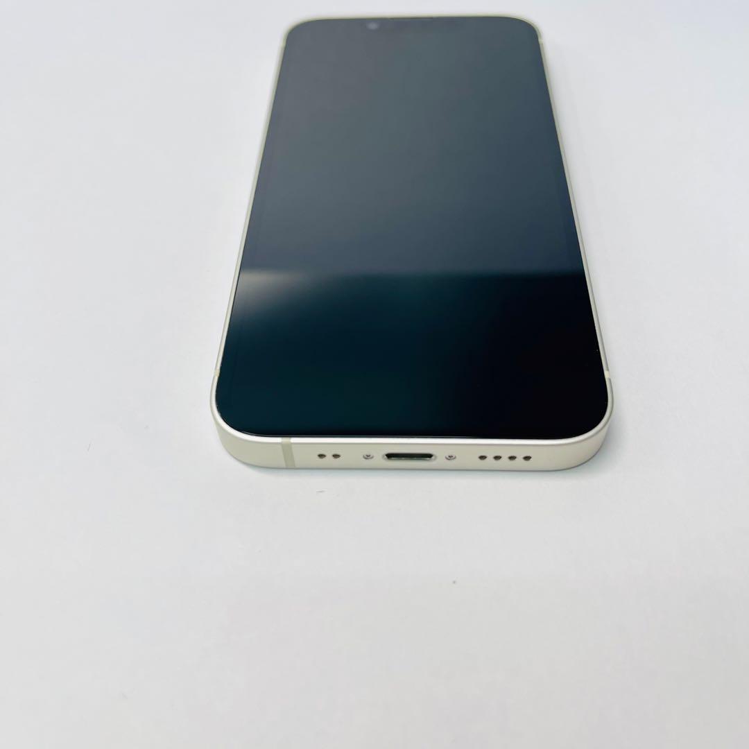 iPhone 13 mini 128GB SIMフリー 電池100% 17304