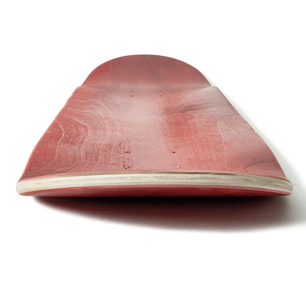 5枚セット売り！ 板 スケートボード 8インチ ブランクデッキ 部品