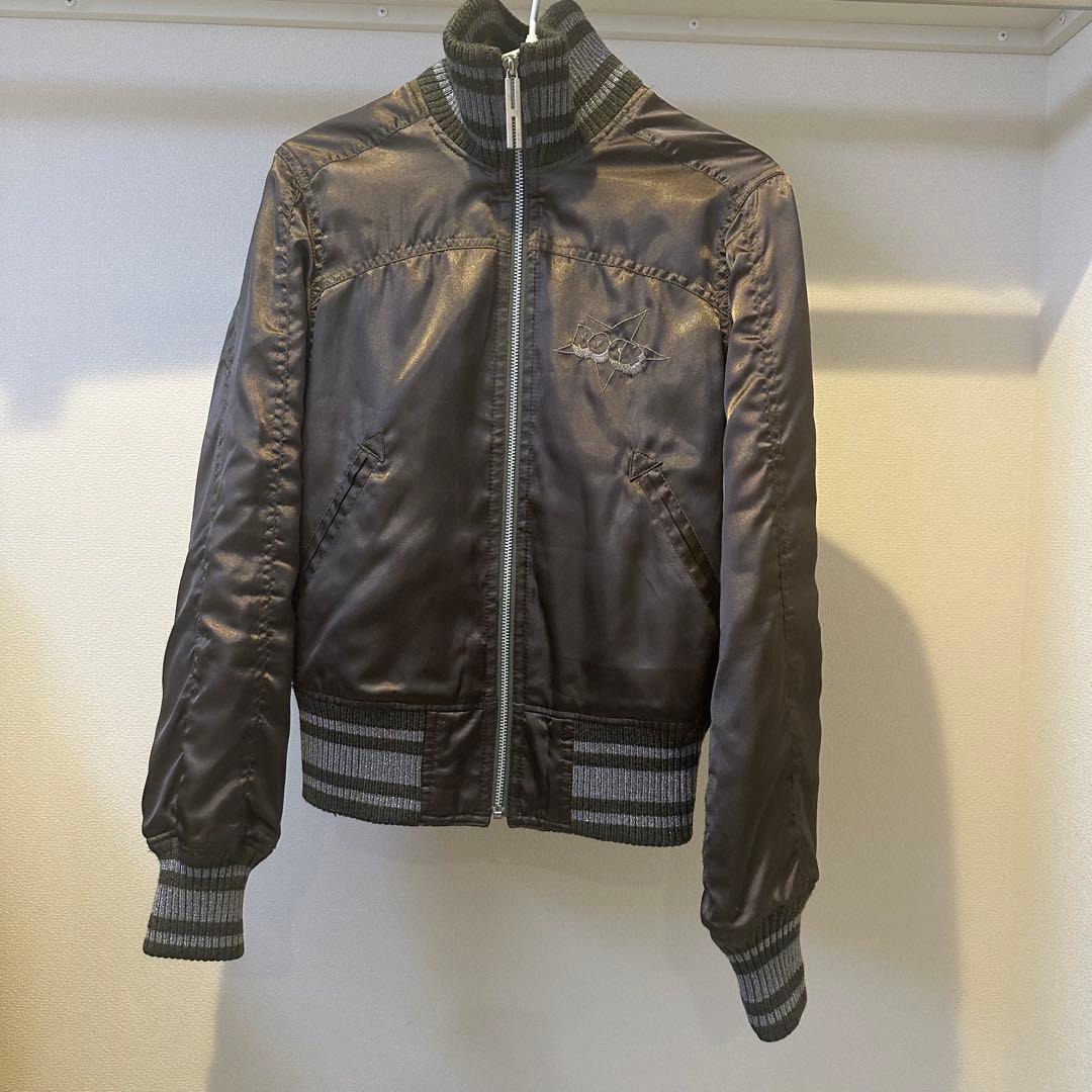 Hysterics スカジャン