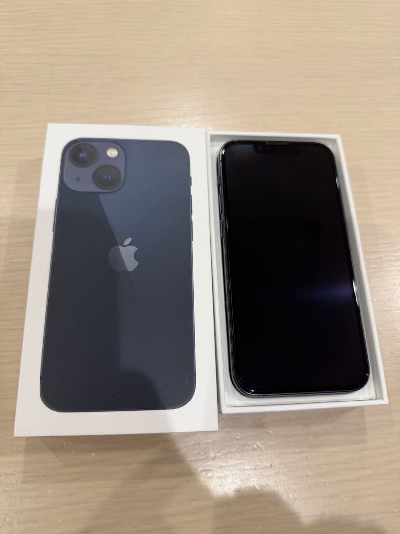 美品‼️iPhone13mini 128G