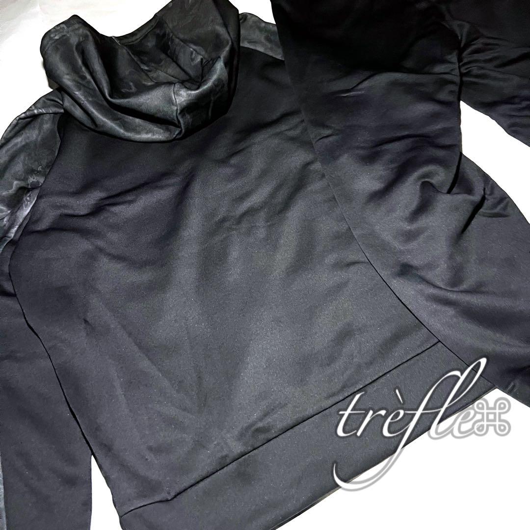 アンダーアーマー 新品 未使用 パーカー パンツ 上下セット 上XL 下2XL