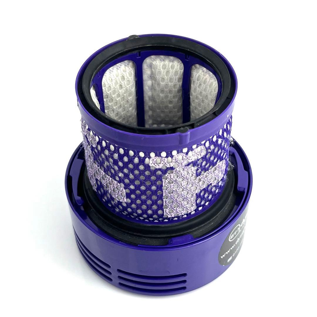 【分解洗浄】 Dyson v10 (sv12) 本体のみ　動作品　c78