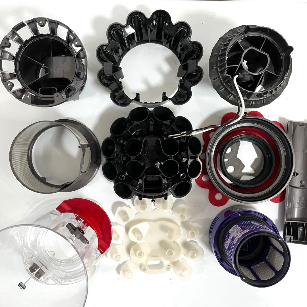 【分解洗浄】 Dyson v10 (sv12) 本体のみ　動作品　c78
