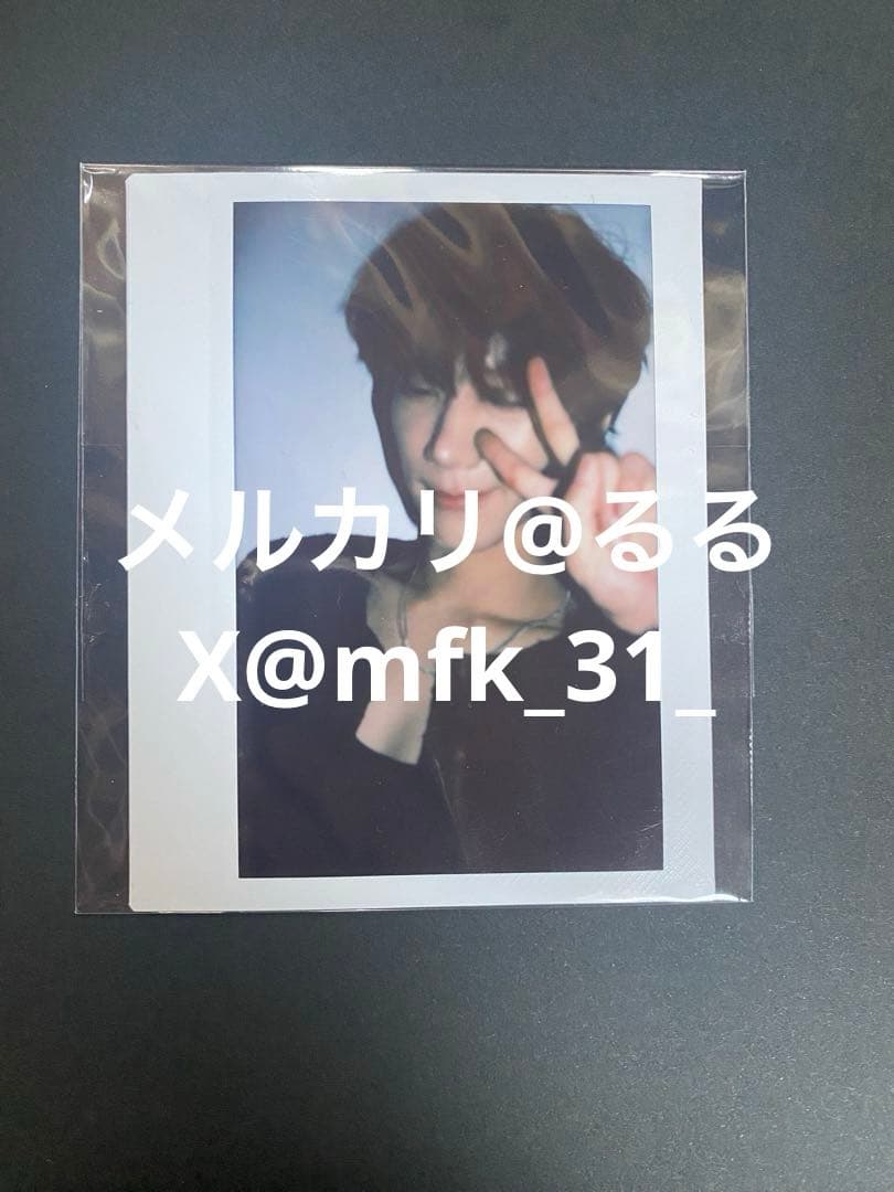 テン　ポラロイド