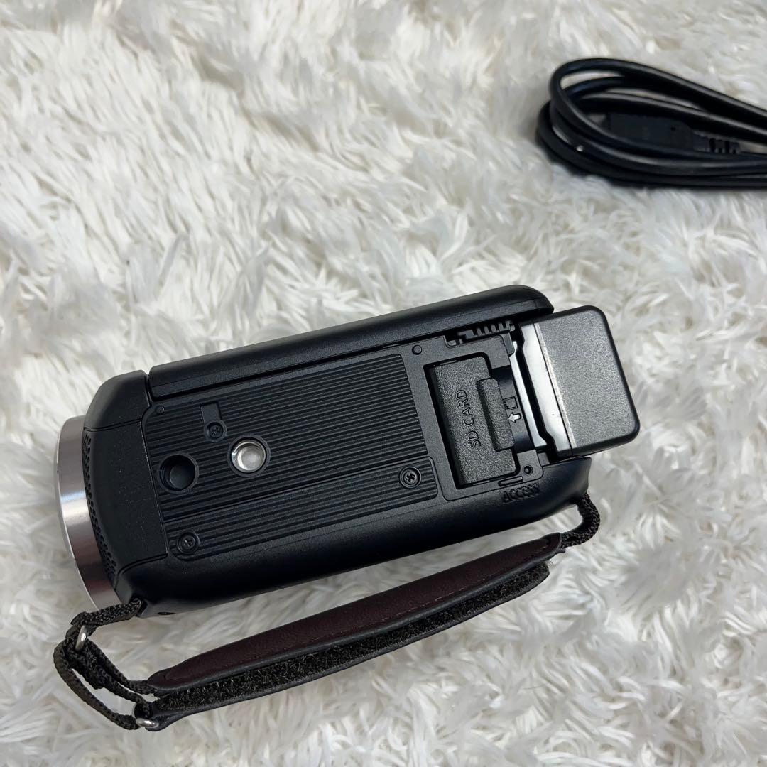 未使用品✨Panasonic HC-V360MS ビデオカメラ