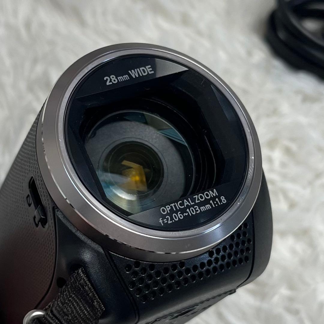 未使用品✨Panasonic HC-V360MS ビデオカメラ