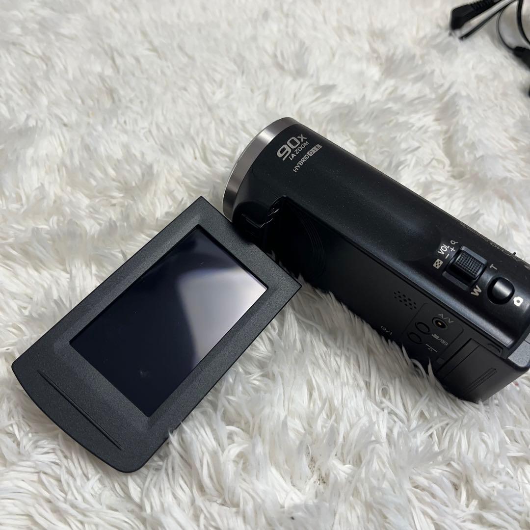 未使用品✨Panasonic HC-V360MS ビデオカメラ