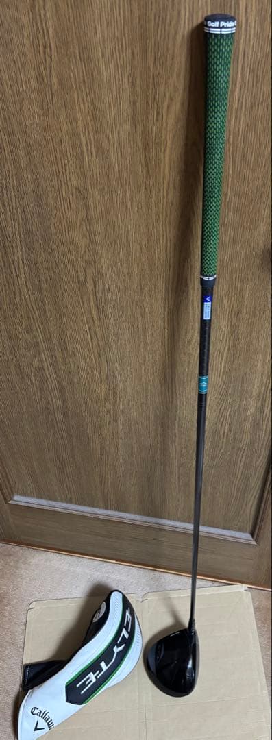 キャロウェイ ELYTE トリプルダイヤモンド　10.5° テンセイ 60 SR