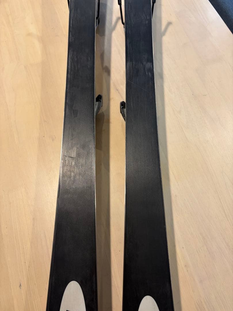 SALOMON スキー板　atomicブーツ　KIZAKI ポール　3点セット