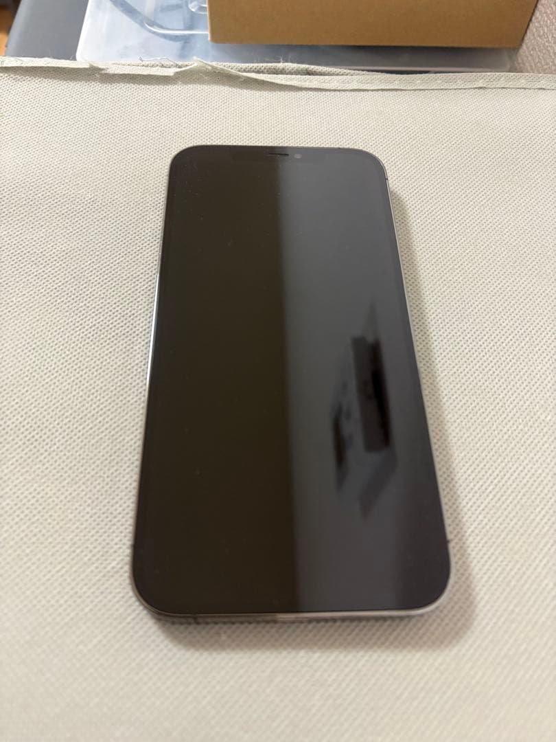 Apple iPhone 12 Pro max 128g ☆simフリー