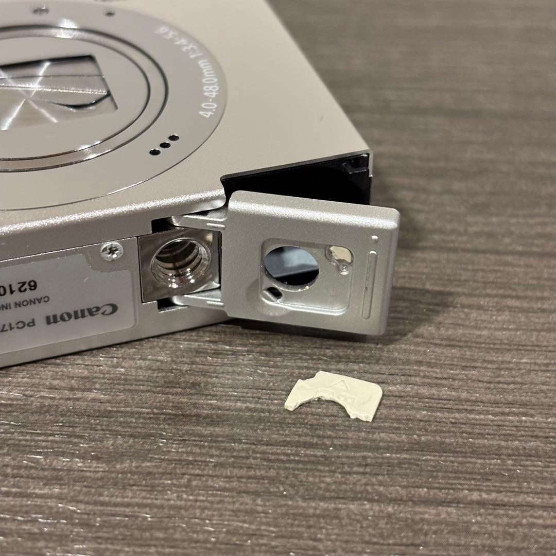 Canon IXY 3デジタルカメラ