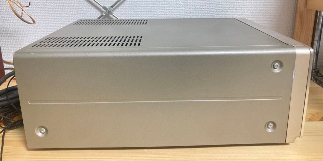 ☆ KENWOOD K-series R-K801 ミニコンポ LS-K800