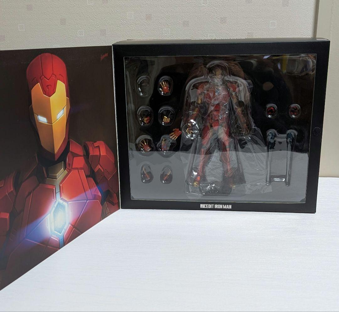 千値練 センチネル #08 RE: EDIT IRON MAN アイアンマン