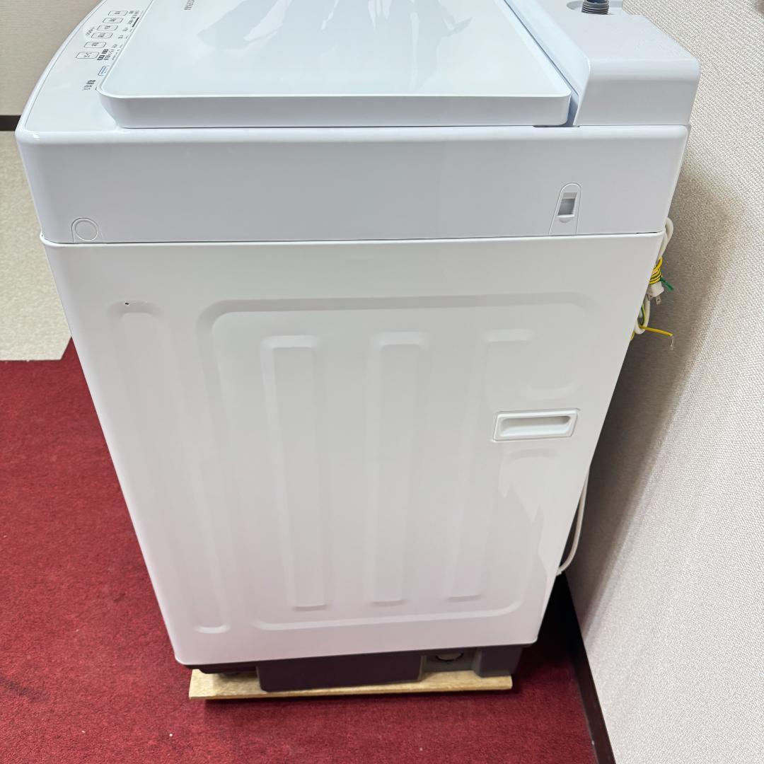 東京23区送料無料　美品アイリスオーヤマ縦型洗濯機10㎏　2020年製