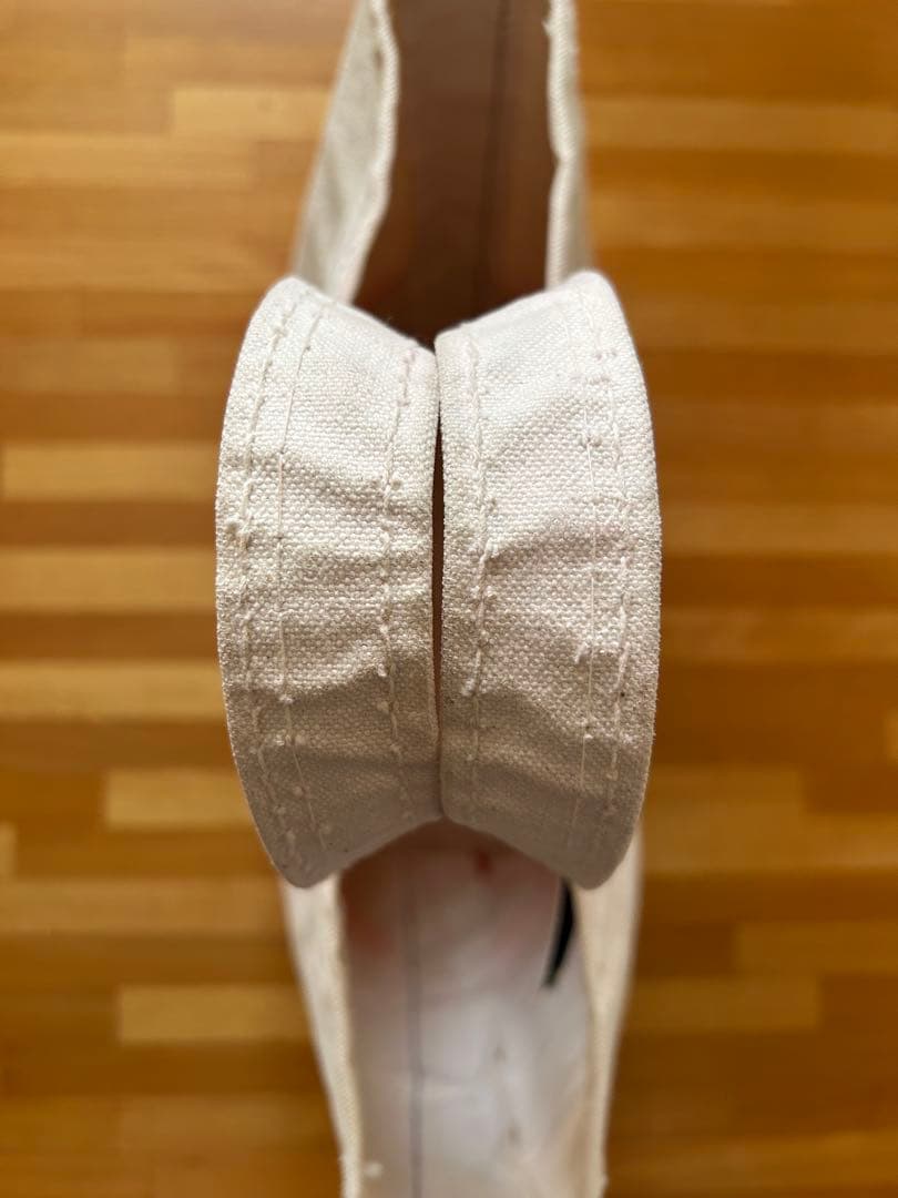 70s 80s L.L.BEAN トートバッグ サイドタグ 赤 M ヴィンテージ