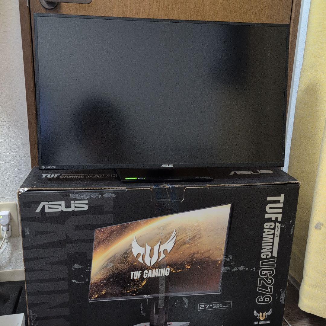 ASUS TUF Gaming VG279 27インチ