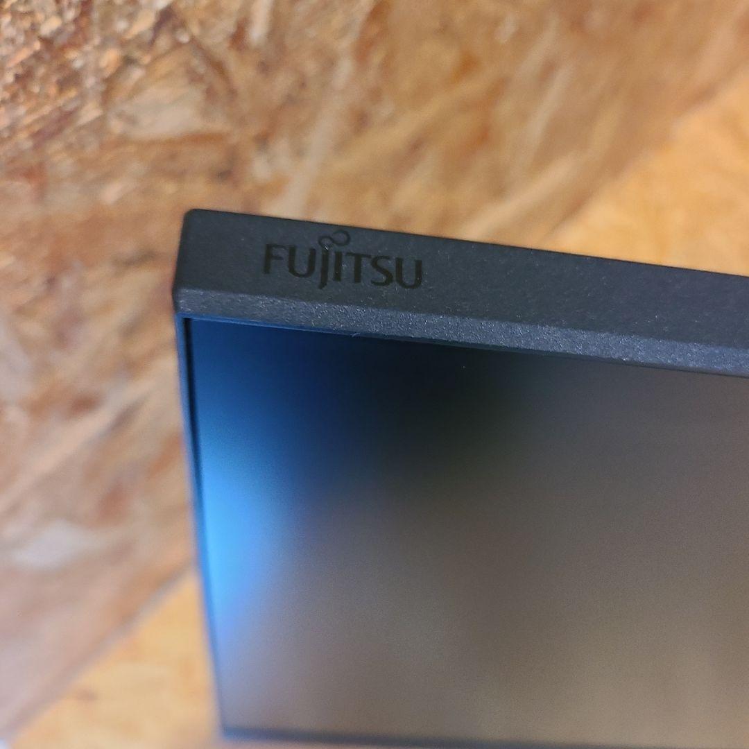 富士通 FUJITSU VTF2401 23.8型 ディスプレイ 2021年製
