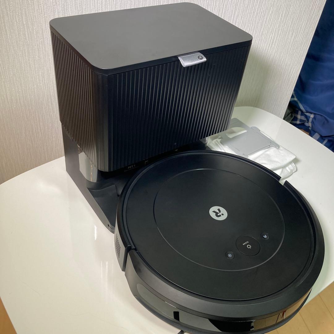使用回数8回✨　iRobotルンバコンボ2　エッセンシャル　2024年製