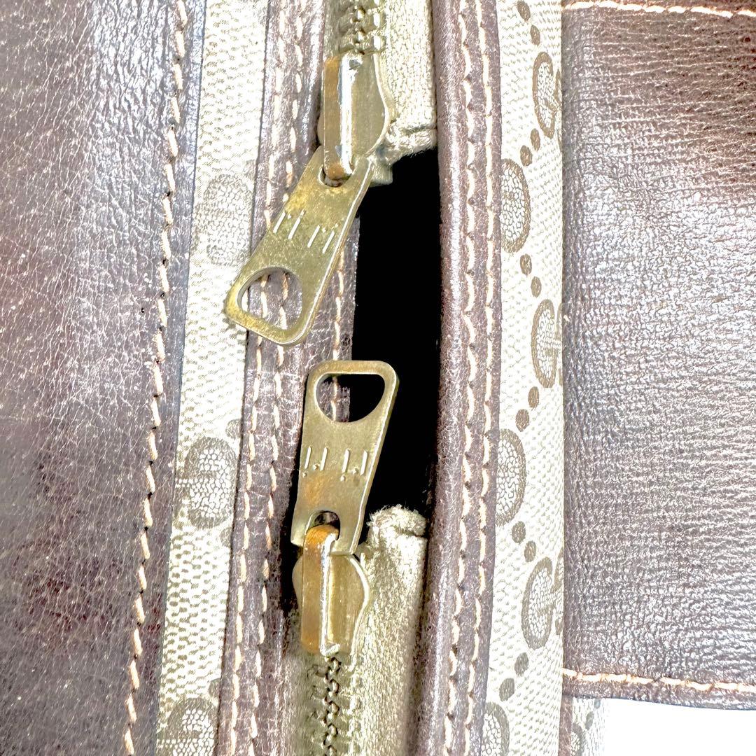 GUCCI グッチ　ボストンバッグ