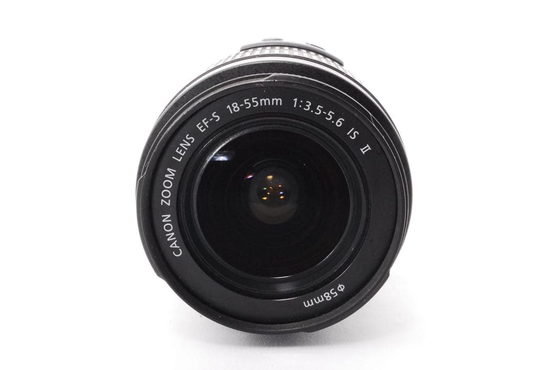 ❤️女性でも扱いやすい❤️Canon Kiss X2 レンズセット❤️一眼レフカメラ❤️