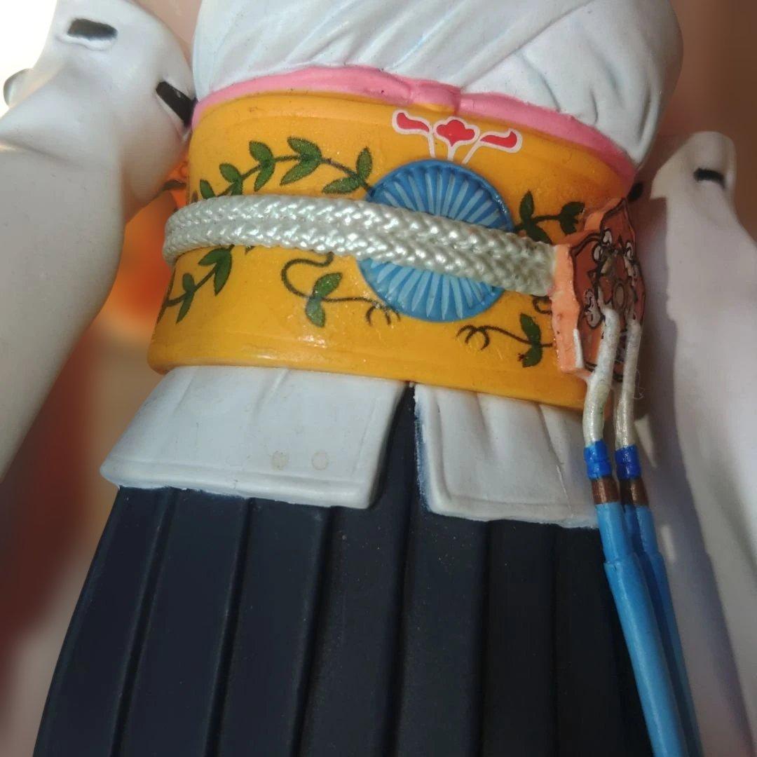 コトブキヤ　ARTFX ファイナルファンタジーⅩ　ユウナ　フィギュア