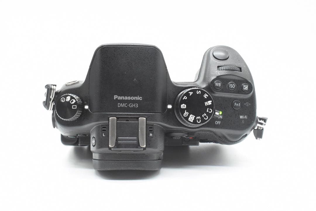 ▪️美品▪️ルミックス LUMIX DMC-GH3 ボディ