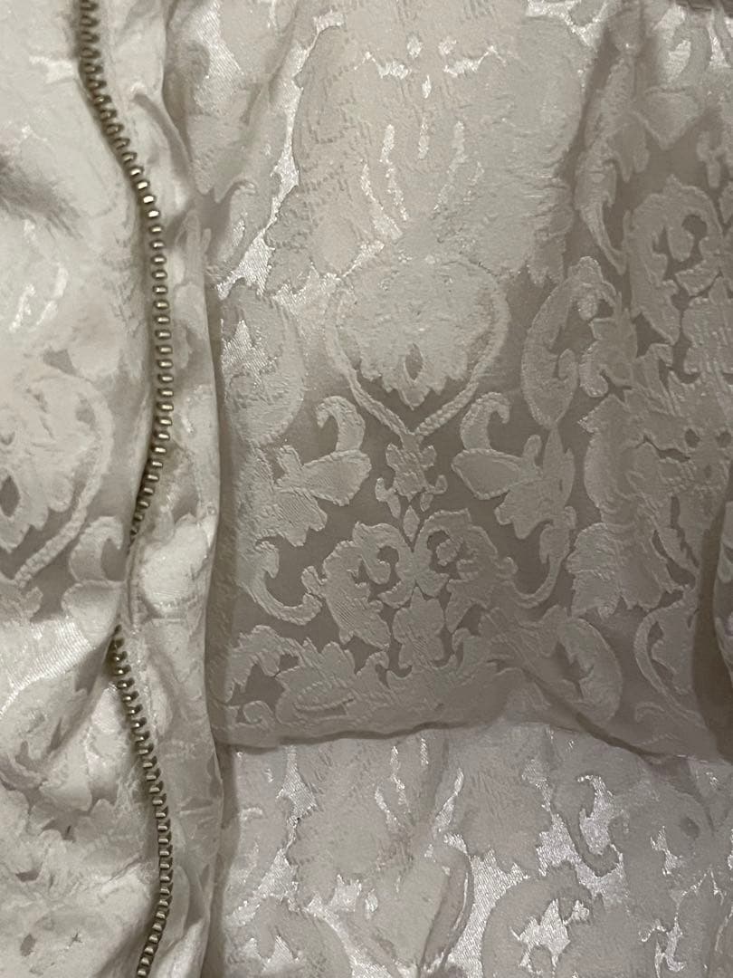 Rosé Muse ジャガード エコ ダウンジャケット