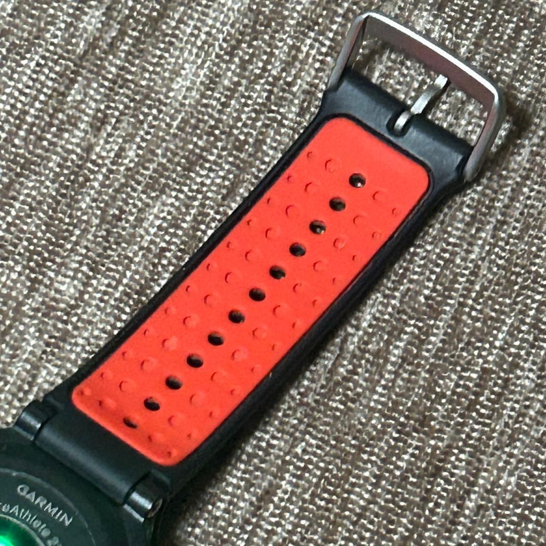 稼働品　充電ケーブル付属　GARMIN ForeAthlete 235J