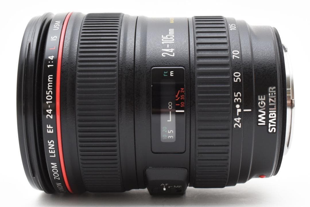 美品 Canon EF 24-105mm F4 L IS USM 773