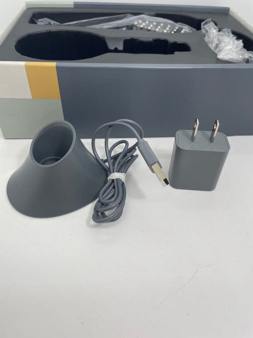 【ほぼ未使用】ヤーマン ミーゼ スカルプリフトアクティブプラス MS-82G